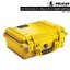 PELICAN 1450 CASE WITH FOAM, YELLOW