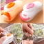 เครื่องซีล ปิดปากถุงพลาสติก ขนาดเล็ก Sealer Machine Mini สีขาว/ชมพู