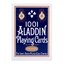 Aladdin 1001 Playing Cards สีน้ำเงิน