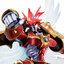 Dukemon Crimson Mode G.E.M.