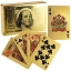 ไพ่ทอง (หลังไพ่ลาย ดอลล่า) / Gold Playing Cards