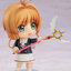 Nendoroid Sakura Kinomoto Tomoeda Junior High Uniform Ver. (Re-run)