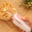 เครื่องซีล ปิดปากถุงพลาสติก ขนาดเล็ก Sealer Machine Mini สีขาว/ชมพู