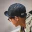 หมวกวินเทจปีกสั้น RETRO FLIP HAT