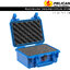 PELICAN 1120 CASE WITH FOAM - BLUE
