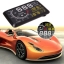เกจวัดอัจฉริยะ HUD X3 เครื่องแสดงข้อมูล ECU รถยนต์ขึ้นบนกระจกหน้ารถ OBD2 Car HUD ใหม่ล่าสุด ของแท้ เฟิร์มแวร์ใหม่ล่าสุด จอ LCD 5.5" Car Head Up Display OBD2