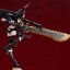 Black ★ Gold Saw - 1/8 - Anime Ver.