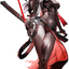 Goddess of Victory Nikke - Scarlet Black Shadow
