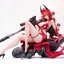 Goddess of Victory Nikke - Red Hood Nonsense Red Dx ver