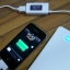 มิเตอร์วัด Usb KCX 017 วัดความจุเพาเวอร์แบงค์ กระแสไฟ แรงดันไฟ ความจุอุปกรณ์ ที่ใช้พอร์ต Usb Usb Tester Usb Meter Usb Doctor
