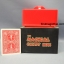 กล่องเสกของ ทรงเหลี่ยม พลาสติก / Magic Candy Box