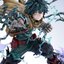 Izuku Midoriya Dark Deku Ver ARTFX J