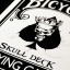 Bicycle Skull Deck