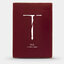 TCC Poker Sword T Playing Cards (RED)