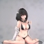Kuro Mizugi Maid-chan