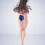 Mizuhara Chizuru Light Blue Line Swimsuit Ver.