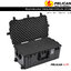 PELICAN 1626 Air case with Foam - Black