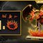 The Winged Dragon of Ra Expansion Parts Set