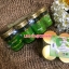 GREEN HERB Clinacanthus Nuthans Balm ยาหม่องเสลดพังพอน ตรากรีนเฮิร์บ บรรจุ 6 ขวด ขวดละ 50 กรัม