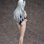 Black Heart Bare Leg Bunny Ver.