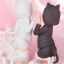Re:Zero Ram - Rem Prize A Nyanko Mode Last One ver. (Banpresto)
