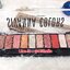 Sivanna Colors Luxury Velvet Eyeshadow HF697 1.2gx10 ซีเวนน่า คัลเลอร์ ลัคชูรี่ เวลเว็ท อายแชโดว์