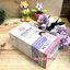 Cathy Doll HYALURON CLEANSING OIL IN WATER FOR LIPS & EYES 30ml x 6 Pcs. เคที่ดอลล์ ไฮยาลูรอนคลีนซิ่งออยอินวอเตอร์