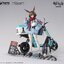 Arknights - Amiya Fresh Fastener Ver.