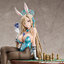 Ichinose Asuna Bunny Girl Game Playing Ver.