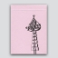 Pink Ace Fulton's Casino Playing Cards