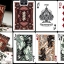 Bicycle Butterfly Playing Cards