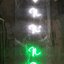 งานป้ายไฟนีออนดัด LED อะคริลิคใสรองหลัง