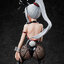 Original B-style Black Bunny