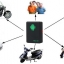 Mini A8 GPS Tracking จีพีเอส ติดตามรถ ติดตามตัว (GSM/GPRS/GPS)