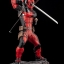DEADPOOL MAXIMUM FINE ART STATUE