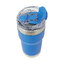 Pelican 22oz 650ml Traveler Tumbler - Azure - แก้วน้ำเก็บอุณหภูมิ เก็บความเย็น-ความร้อ เเท้💯 รับประกัน 1ปี
