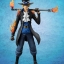 P.O.P Sabo 1/8 Megahouse