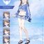 Blue Archive - Kazekura Moe Swimsuit