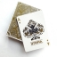 Bicycle Utopia Gold Edition Playing Cards
