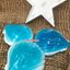 Fancy Soap Blue Shell สบู่แฟนซี หอยเชลล์ฟ้าใส