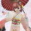 Mikoto Misaka Furisode Kimono ver.