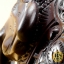รูปปั้นหิน - ช้างลาย (Thai Sculpture Stone Designed Elephant)