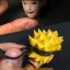 Kyuubi Naruto Resin Statue