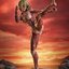 Pop Up Parade Annie Leonhart Female Titan Ver. L Size