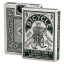 Bicycle Autobike Playing cards (Green)