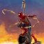 IRON SPIDER ARTFX