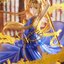 Alice Zuberg Crystal Dress Ver.