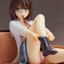 Katou Megumi 1/7 Okigaechuu (Alphamax, Aniplex)