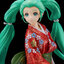 Hatsune Miku Beauty Looking Back Miku Ver.