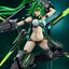 Shin Jigen Game Neptune V II - Next Green Limited ver.